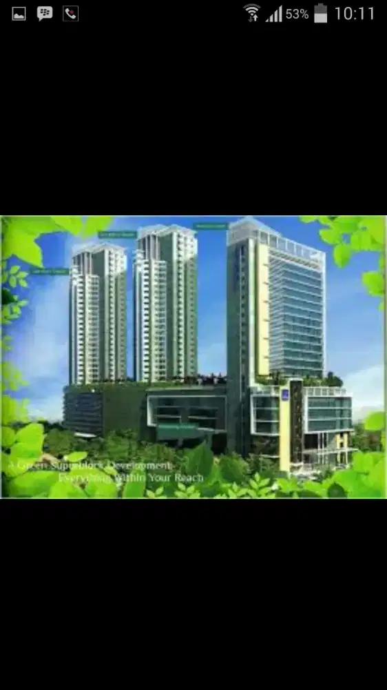 DISEWAKAN MURAH APARTEMENT d/h Candra Naya