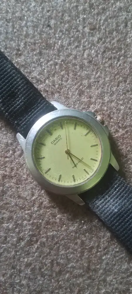 Jam Tangan Casio MTP 1094 Japan