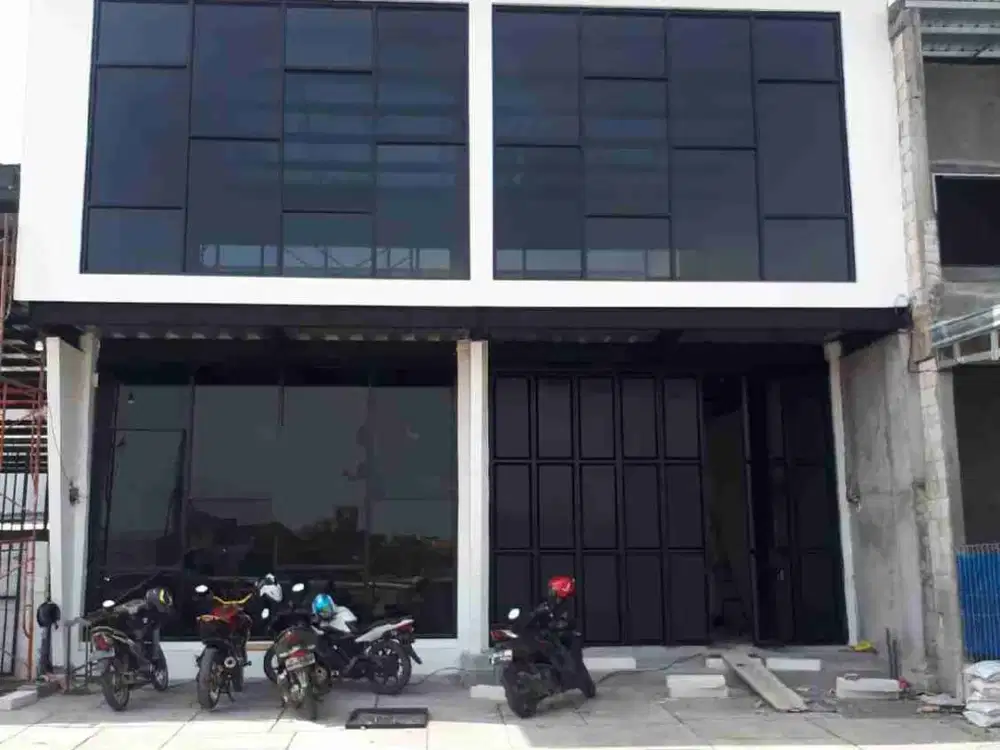 Sewa Ruko Di Tanah Mas Semarang