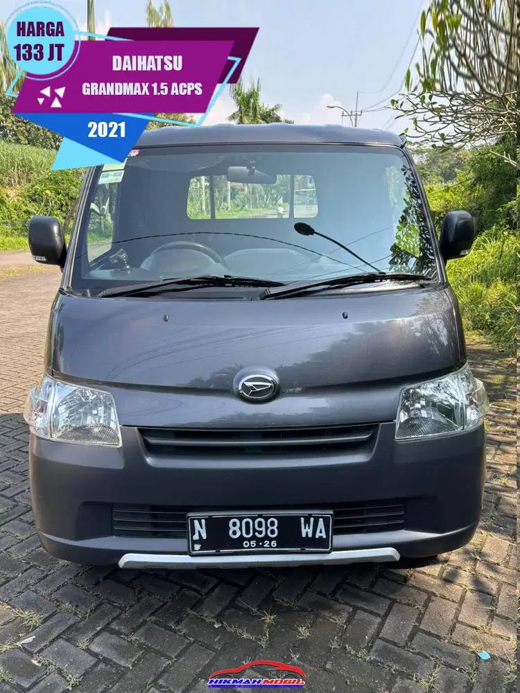DAIHATSU GRANDMAX 2021 1.5 ACPS BARANG ANTIK