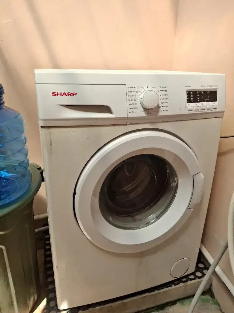 Mesin Cuci Sharp