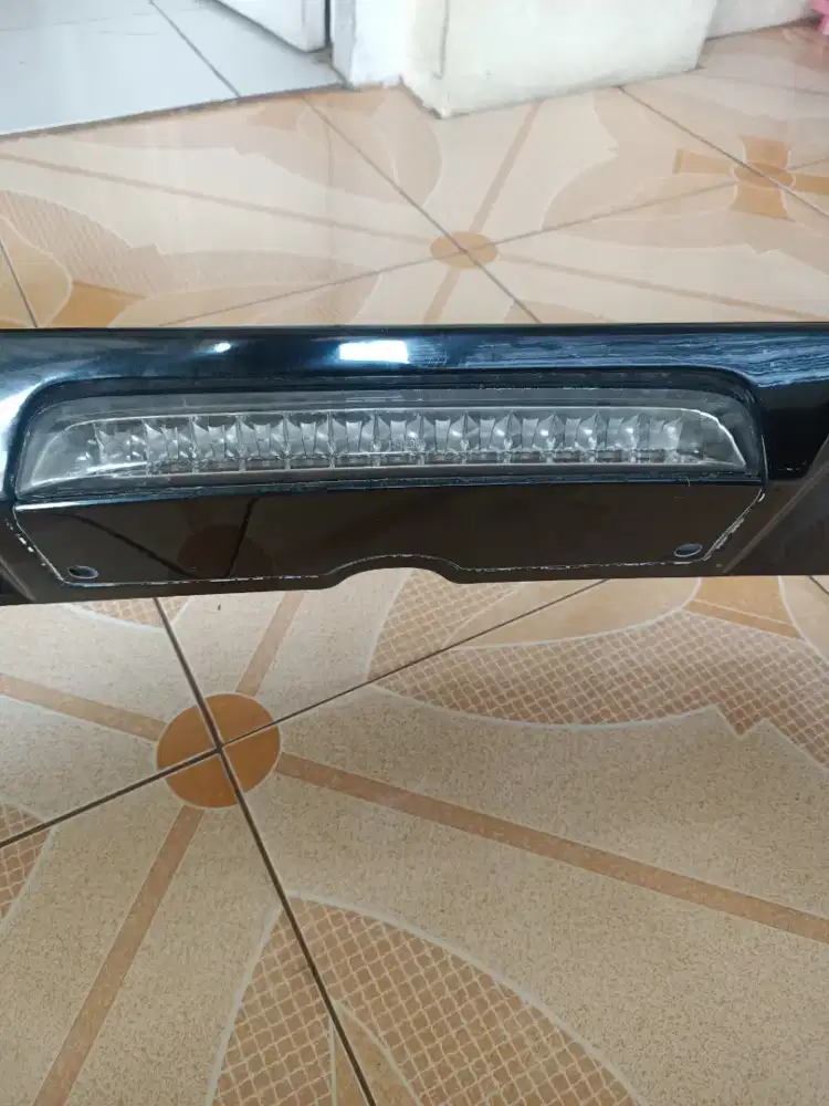 spoiler kijang innova original