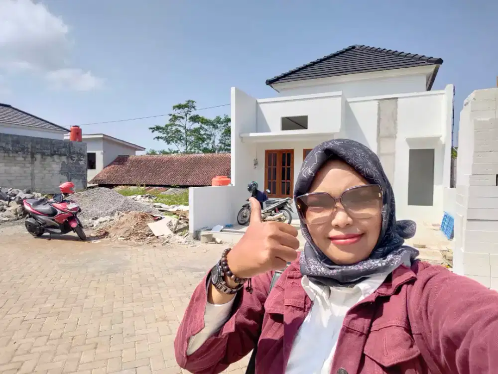 Rumah kredit 100juta dikota Semarang sekitar Tembalang
