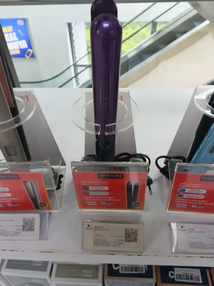 CICILAN TANPA KARTU KREDIT REMINGTON HAIR STYLER