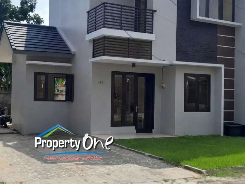 Jual Rumah di Cluster Taman Tirta Serpong Dekat Akses Tol BSD Serpong