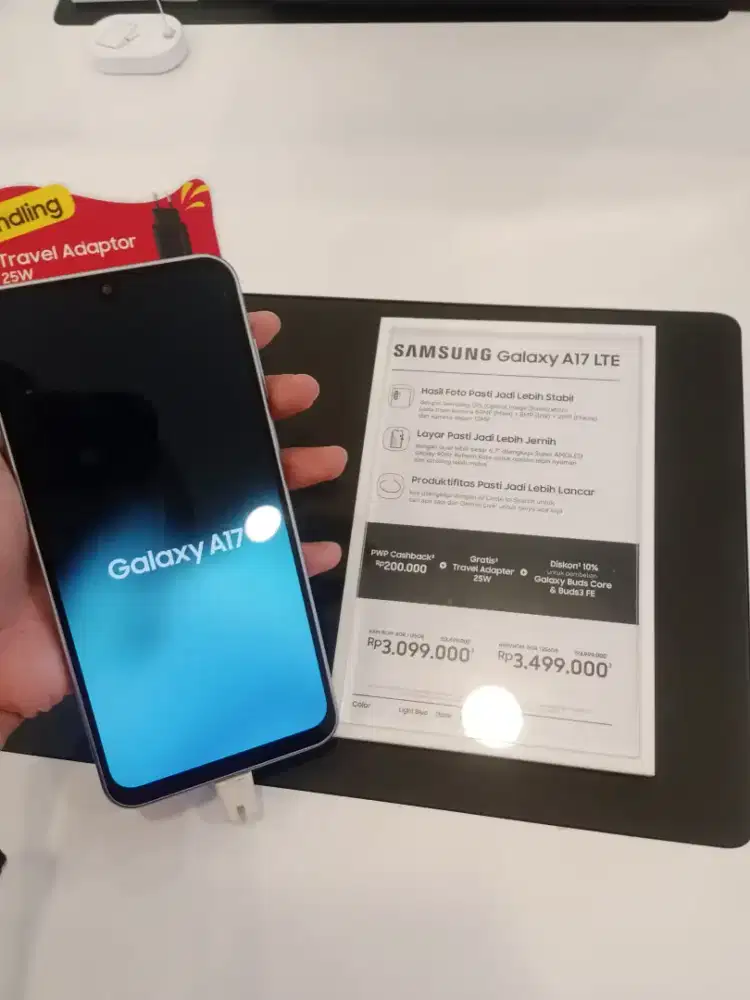 Samsung Galaxy A17 LTE