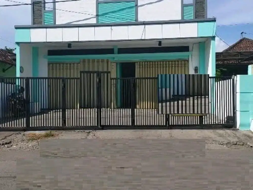 DIJUAL RUKO GEDANGAN SIDOARJO RON.A1734