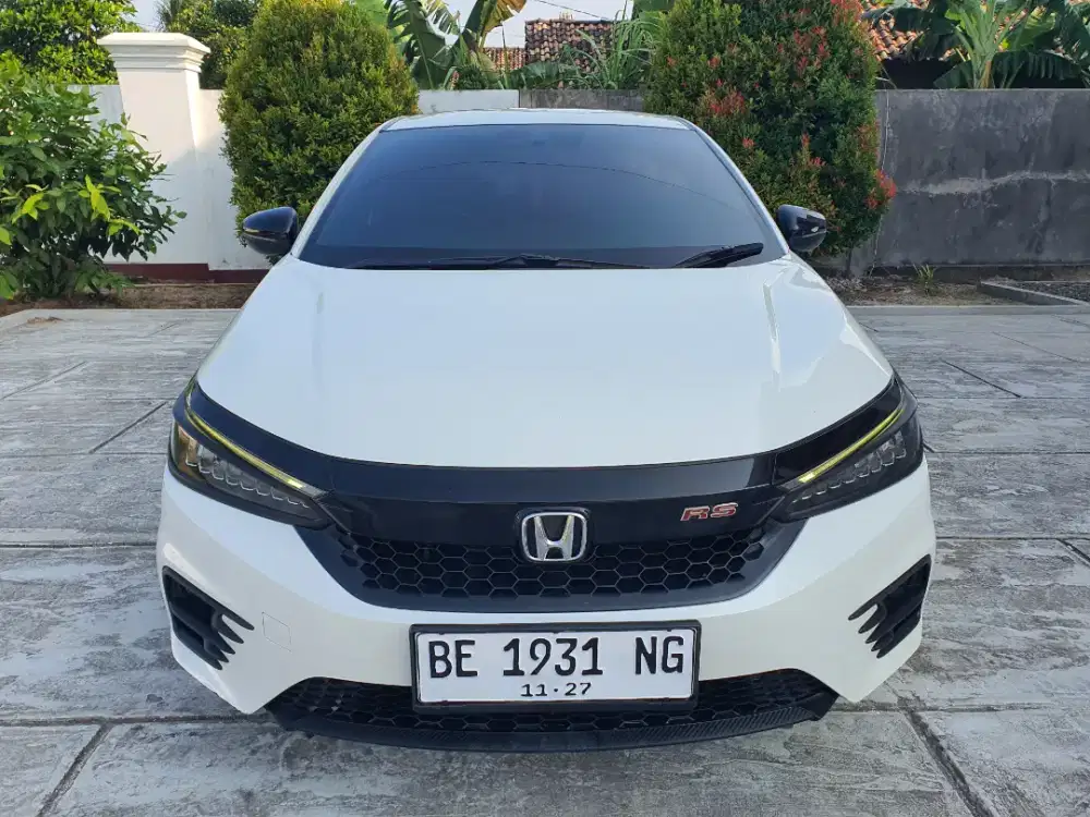Honda City Hatchback Pemakaian 2022 Matic