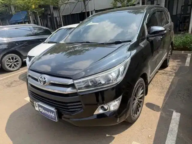 DP RENDAH Toyota Kijang Innova 2.4 G Solar-AT 2018 ZKL