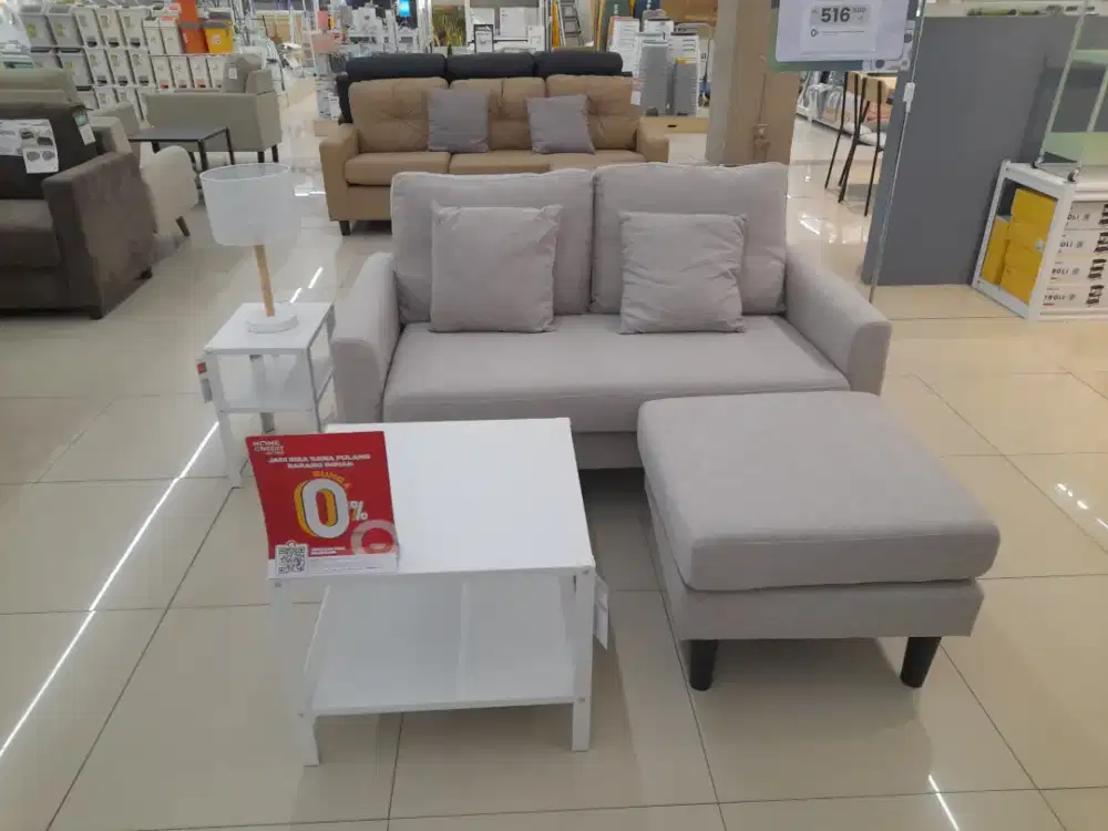 Sofa L Section Murah