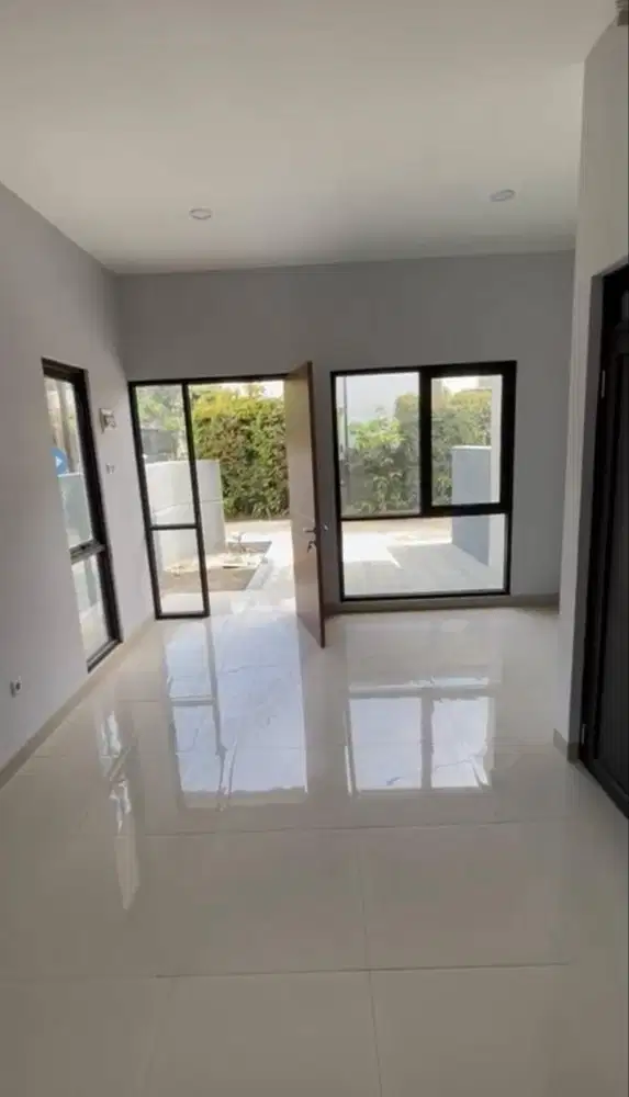 Dijual Rumah Baru di Komplek Belakang Samsat Kiaracondong Bandung
