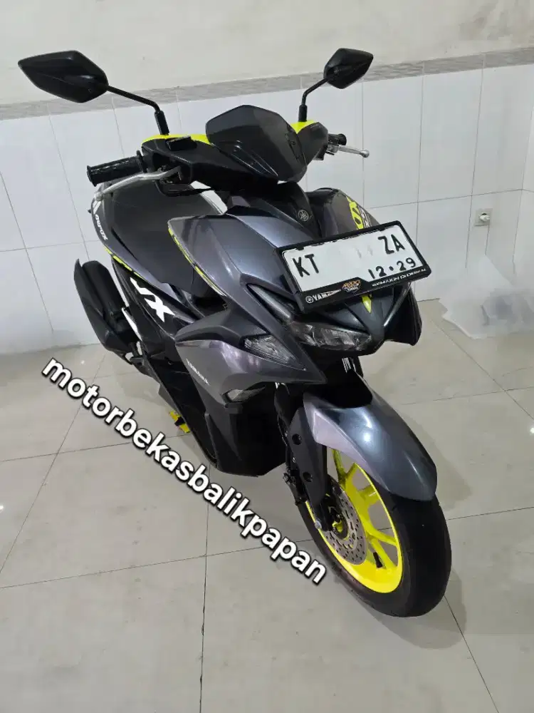 Aerox Tahun 2019