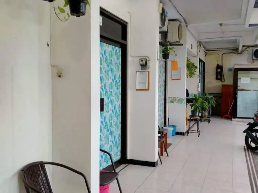 JUAL RUMAH KOS DENGAN 66 KAMAR TENGGILIS MEJOYO SELATAN