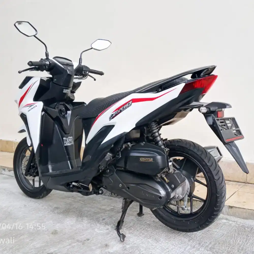HONDA VARIO 125 CBS ISS TAHUN 2018 CASH / KREDIT MURAH DP MULAI 500 RB