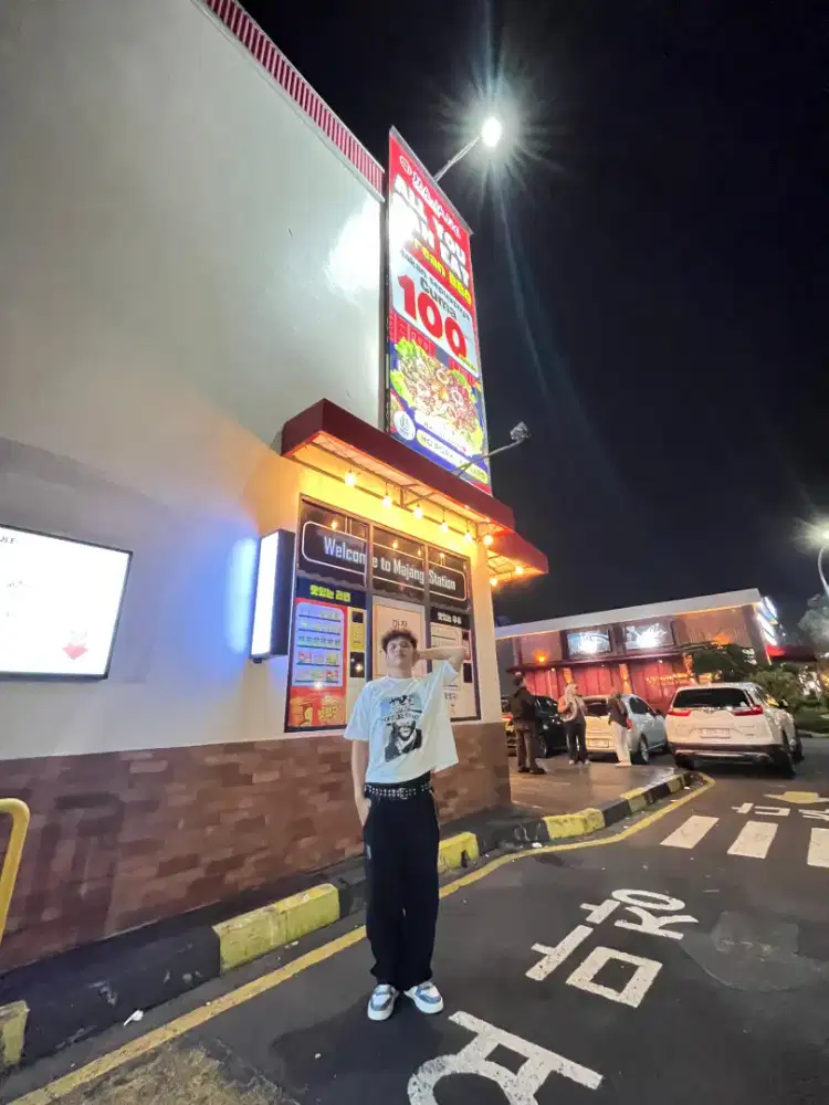 Saya sedang cari kerjaaan