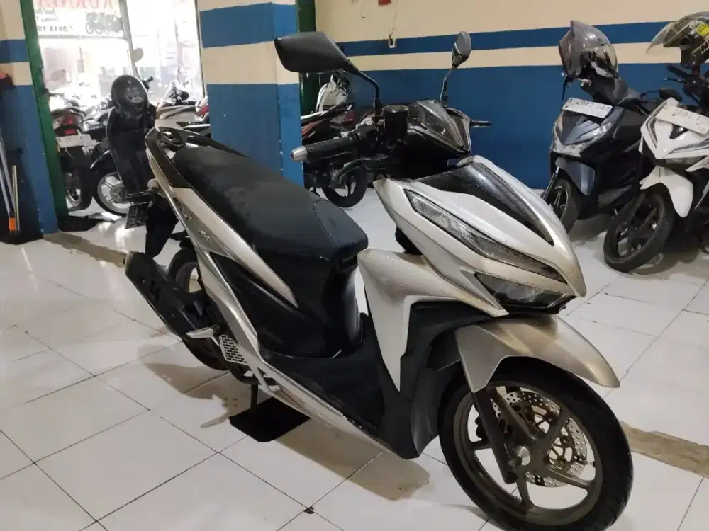 [#] dijual Honda vario 150cc led new 2018