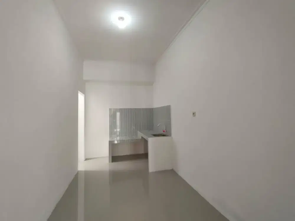 Dijual Rumah Baru Siap Tempati di Lingkungan Asri dan Bebas Polusi