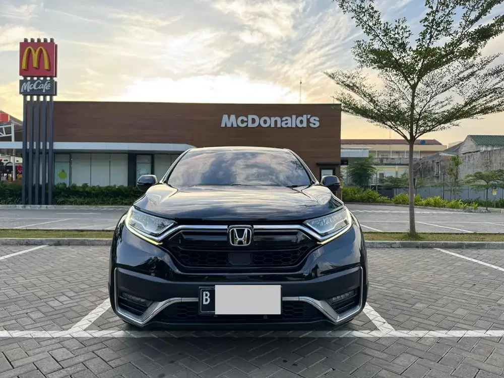 CRV Turbi Prestige Sensing 2021