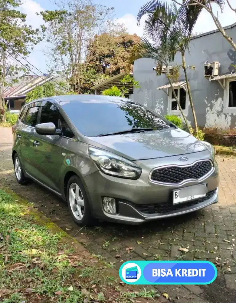 Kia Carens 3 mulus terawat murah
