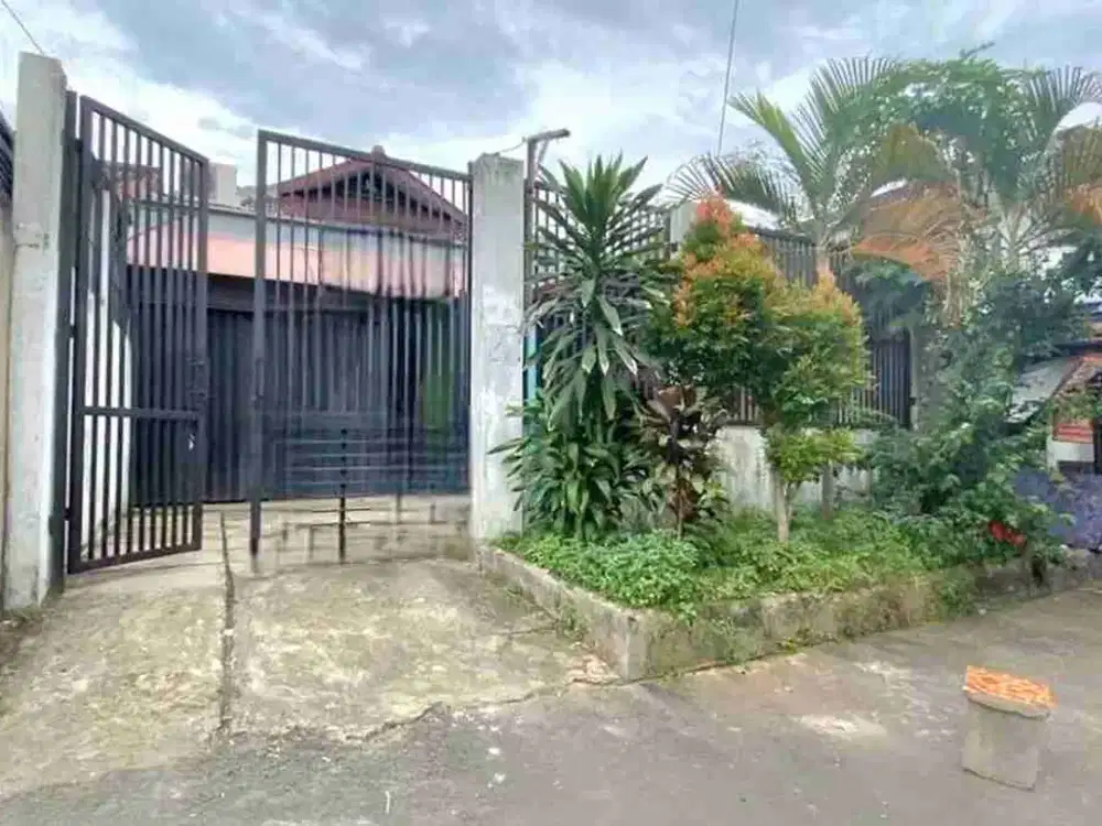 Rumah di Cipulir Kebayoran lama