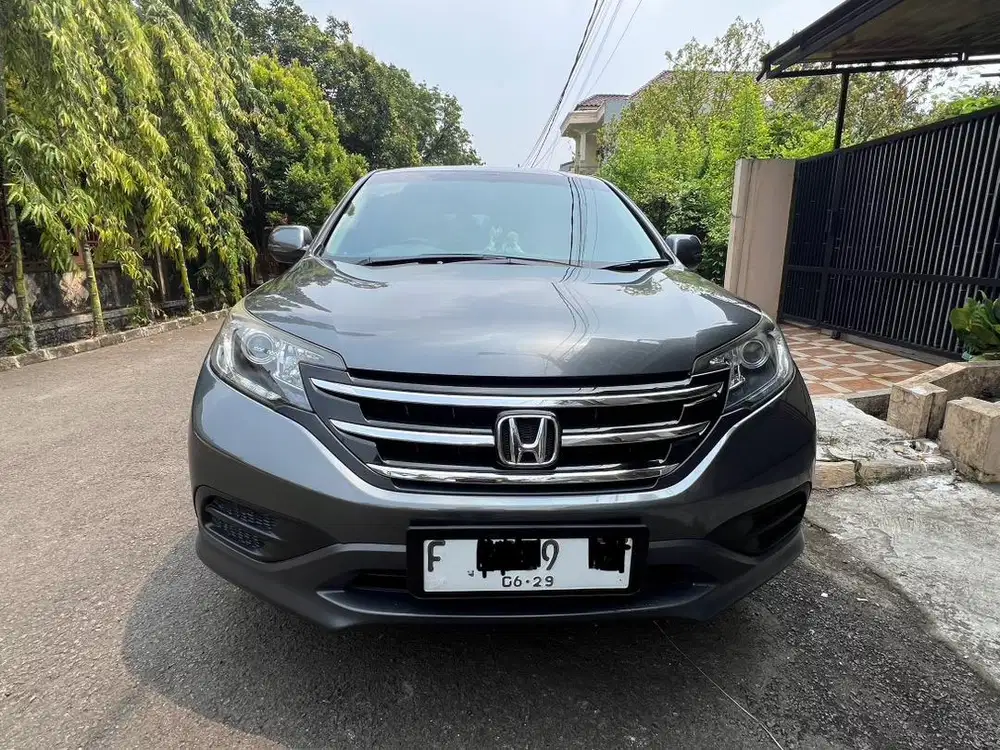 Honda CRV 2.0 Tahun 2014