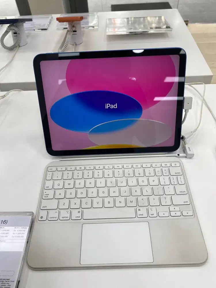 cicilan ipad A16 by homecredit