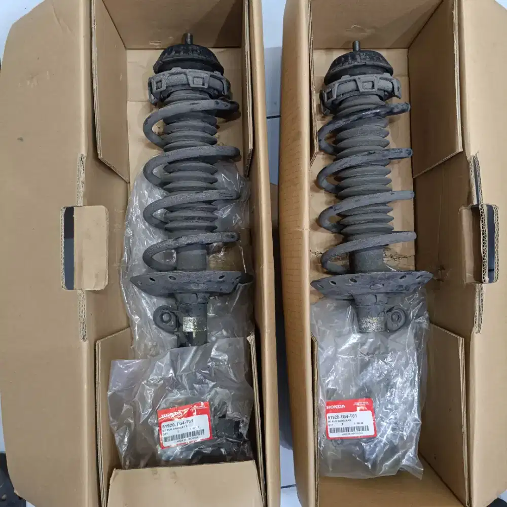 SHOKBREAKER ,  MASTER KLOS ATAS, BAWAH BEKASS BAWAAN MOBILIO ASLI