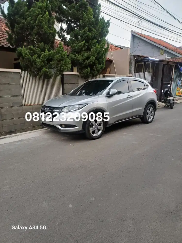 Honda HR-V 2015 Bensin