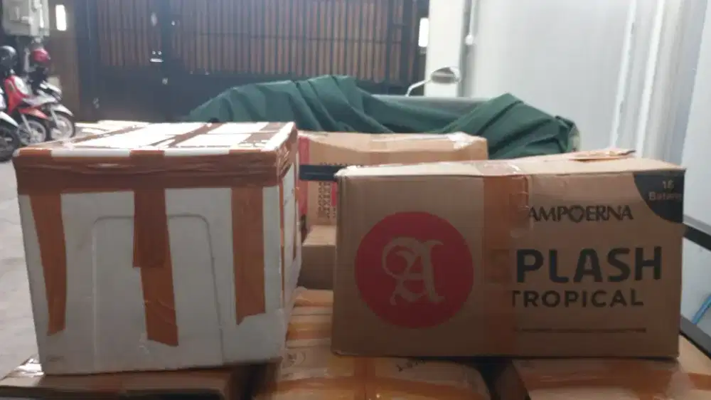 Daging Durian Ready Stock Siap Kirim