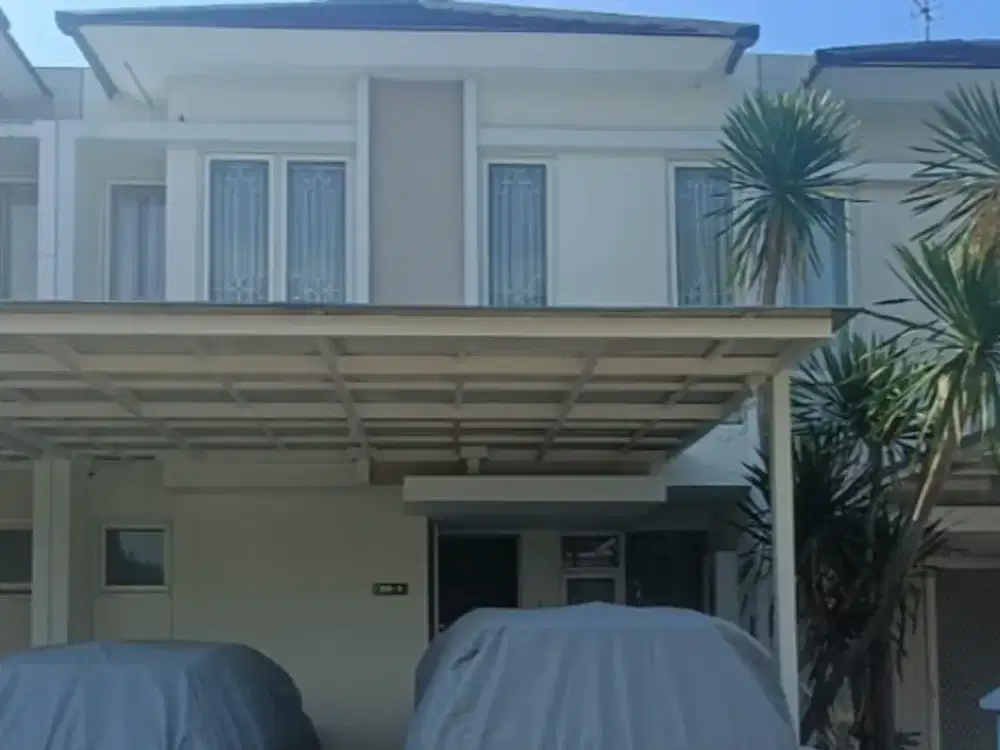 rumah furnish Suvadiva, Pakuwon City