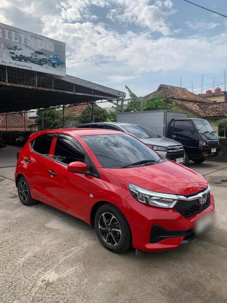 Honda Brio Satya E 1.2 MT 2023