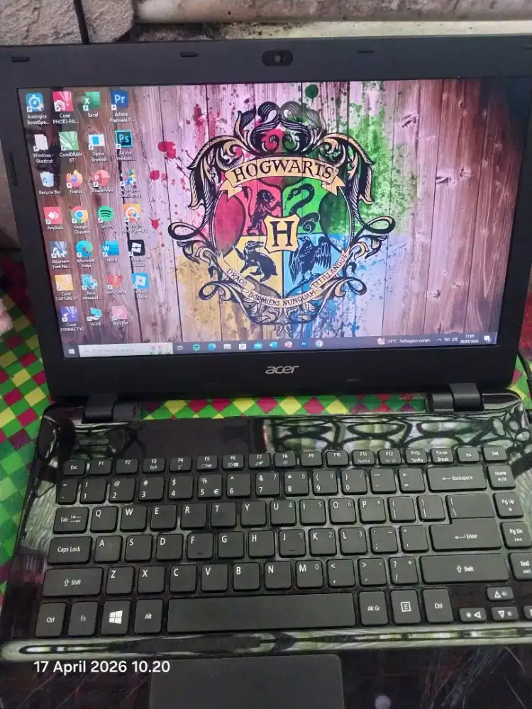Laptop acer e5 471
