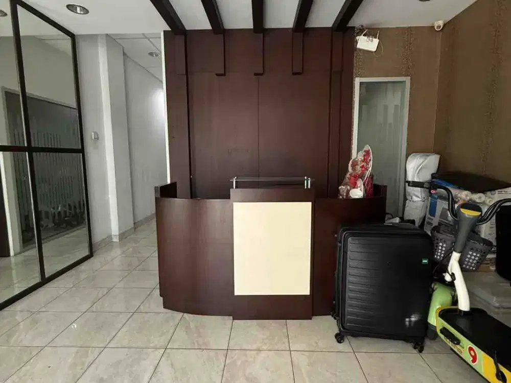 Dijual Ruko Gading Indah 5 lantai