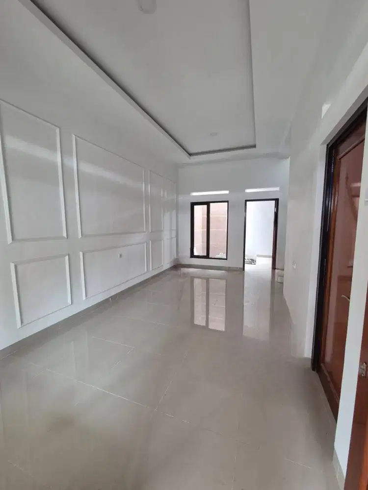 Dijual Rumah Baru Sisa 2 Unit Dalam Komplek Turangga Bandung