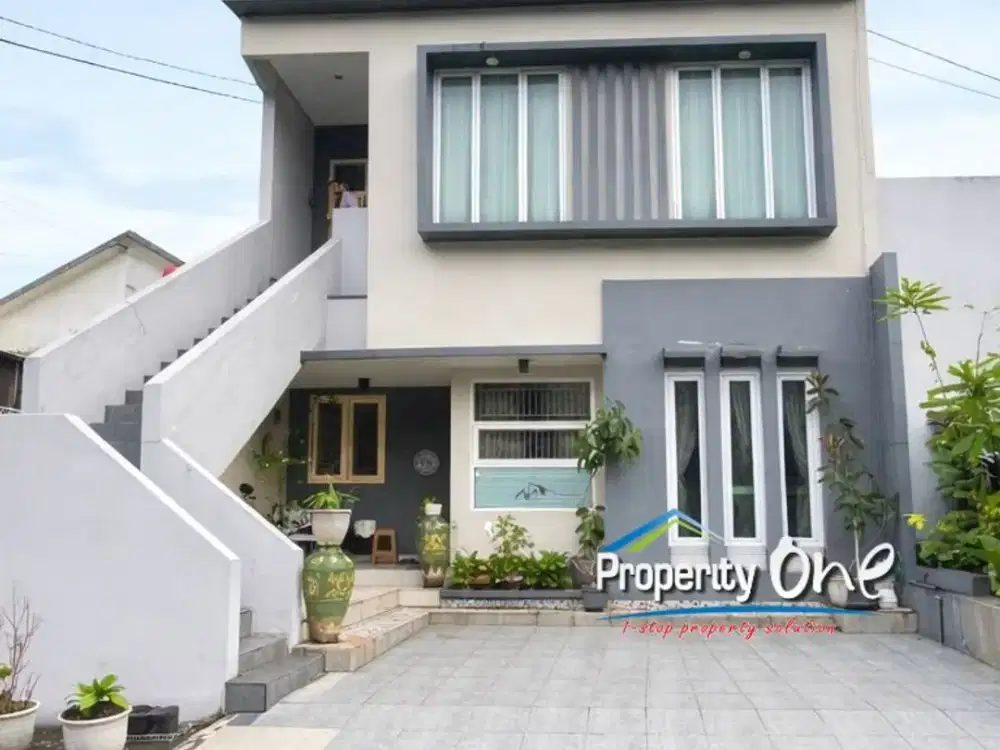 Jual Rumah di Kencana Loka BSD Dekat Pasar Modern