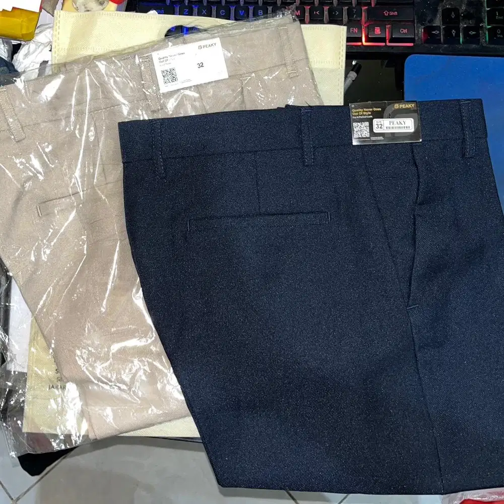CELANA KERJA PRIA (NEW)