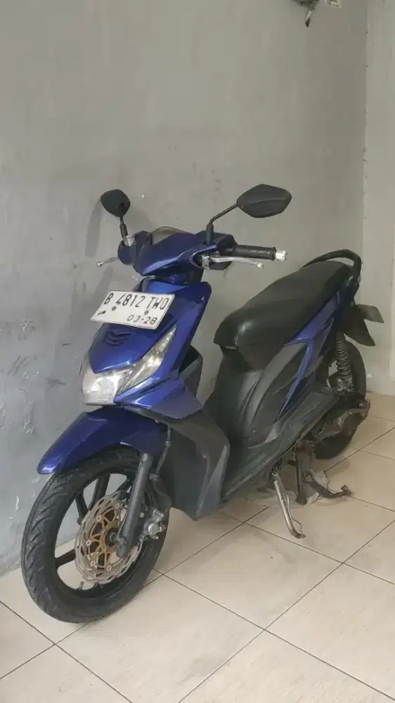 HONDA BEAT 2009