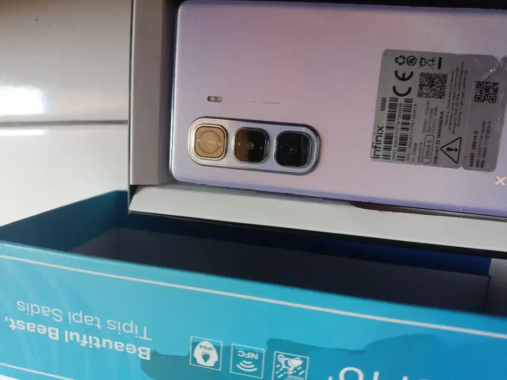 Infinix hot 50 pro+ (8+8/256)