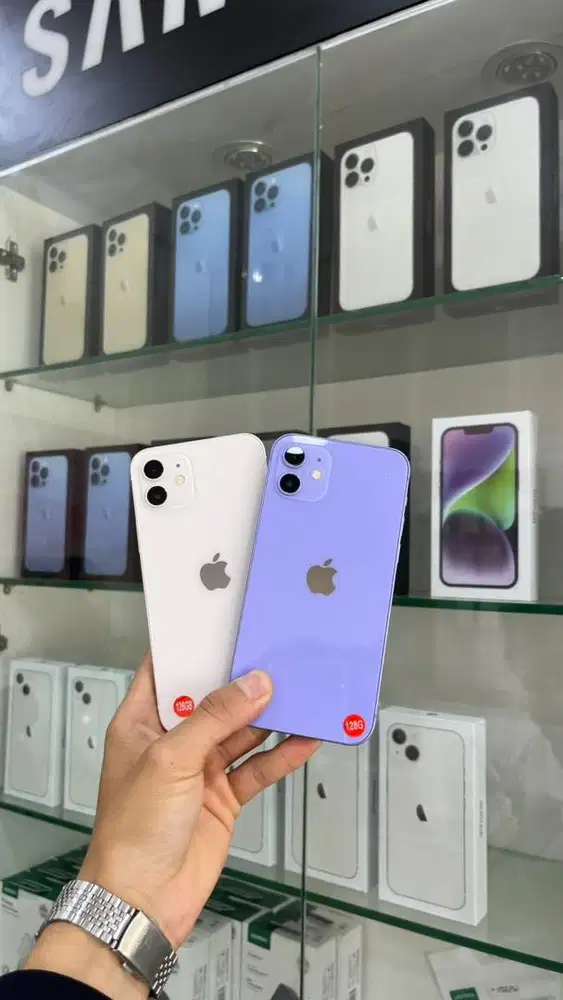 Iphone 12 128 GB Inter / All Operator