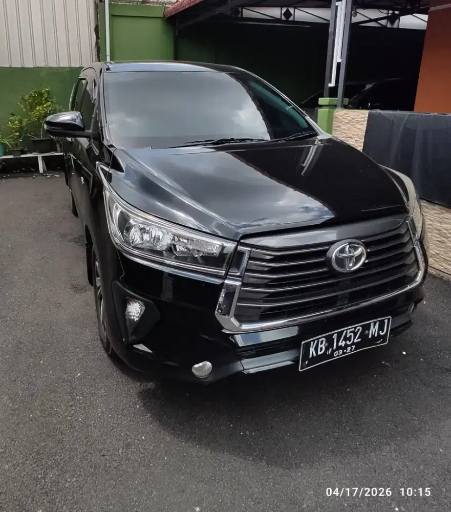 Toyota Kijang Innova 2021