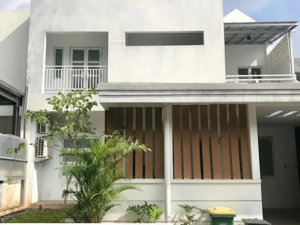 Rumah 2 Lantai Siap Huni di Permata Adora Bintaro WT-17796