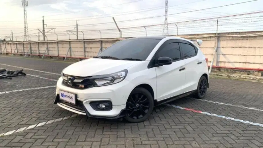 TDP 9,JT, Honda Brio 1.2 RS Bensin-AT Abu 2022