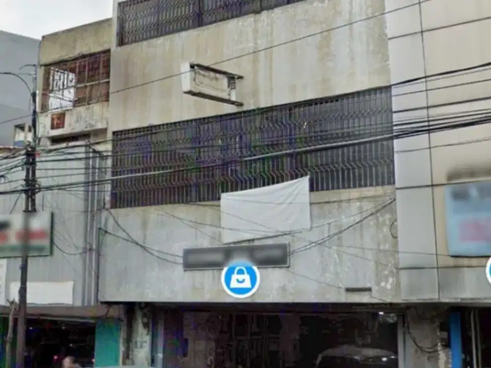 Ruko Jl. Kedungdoro, Surabaya