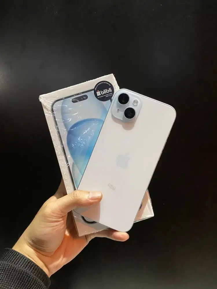 iPhone 15 Plus 128gb iBox