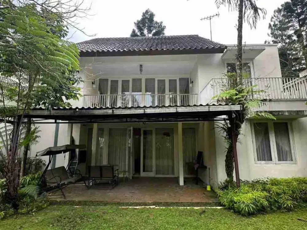 Dijual Villa di Rancamaya