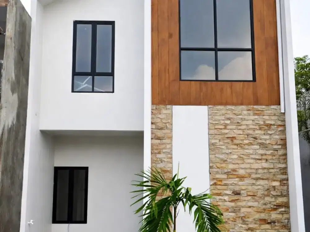 MILIKI SEGERA  Rumah Baru Idamanmu & Dapatkan Berbagai Macam Benefit Buatmu, Lokasi Strategis & Akses Mudah, Harga Terbaik di Kota Depok