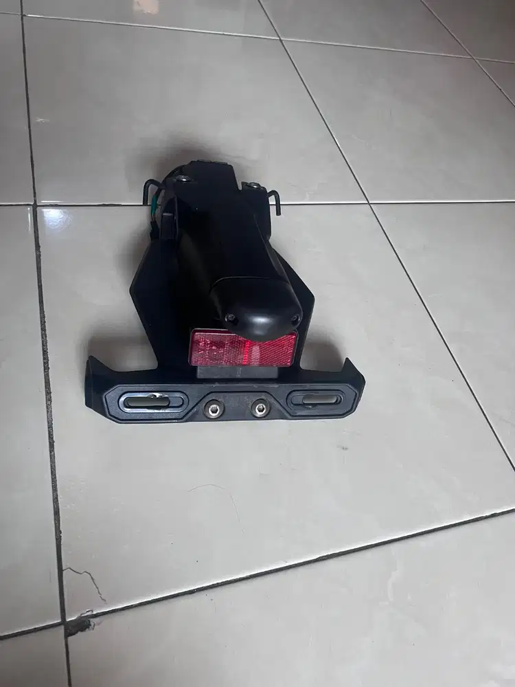 Spakbor belakang kawasaki ninja 250fi Ori