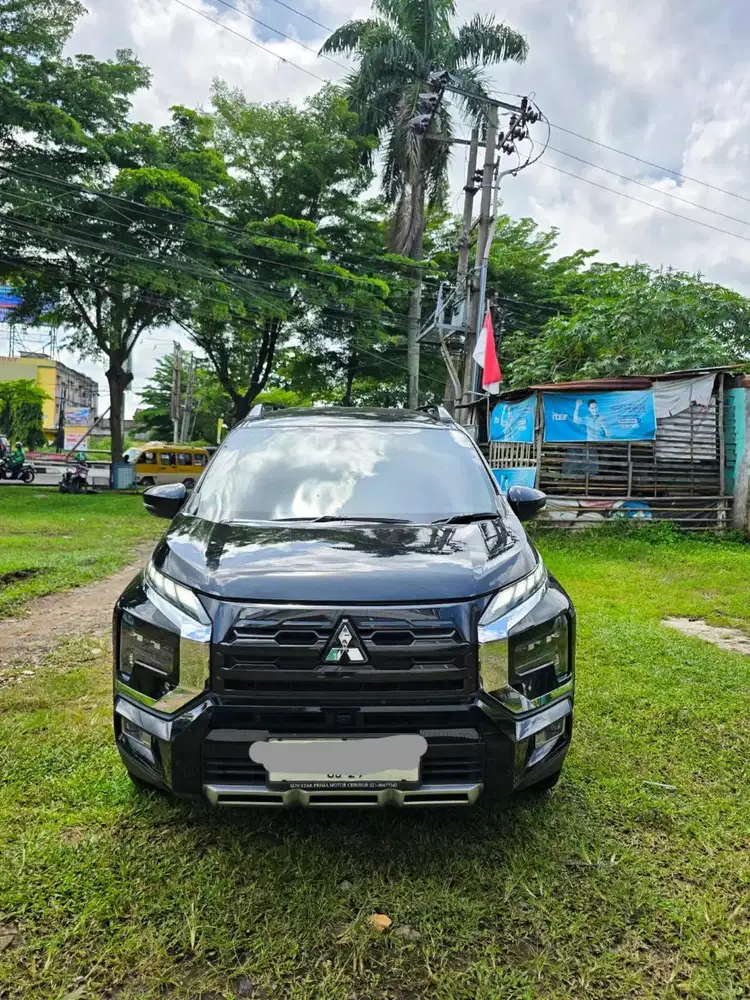 Mitsubishi Xpander Cross 1.5 Premium Package 2024 AT