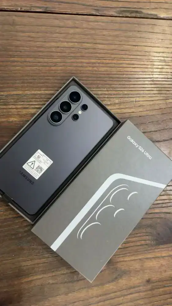 NEW GALAXY S26 SERIES BAWA DENGAN BONUS 5JUTAAN