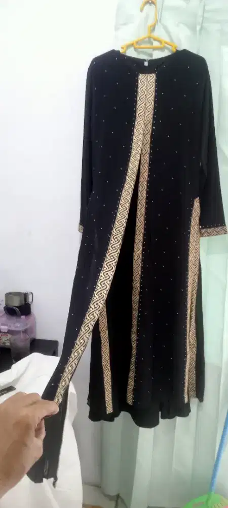 Baju Gamis Baru Harg satuan 80K Jual Cpt
